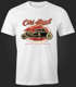 Herren T-Shirt Old School Gearhead Hot Rodpreview