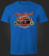 Herren T-Shirt Old School Gearhead Hot Rodpreview