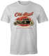 Herren T-Shirt Old School Gearhead Hot Rodpreview
