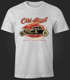 Herren T-Shirt Old School Gearhead Hot Rodpreview