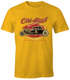 Herren T-Shirt Old School Gearhead Hot Rodpreview