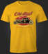 Herren T-Shirt Old School Gearhead Hot Rodpreview