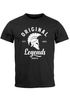 Herren T-Shirt Original Legends Gladiator Sparta Streetwear Slim Fit Neverless®preview