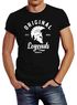Herren T-Shirt Original Legends Gladiator Sparta Streetwear Slim Fit Neverless®preview