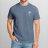 Herren T-Shirt Palme Print Logo Aufdruck Sommer Fashion Printshirt Baumwolle Streetstyle Neverless®preview