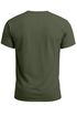 Herren T-Shirt Palme Print Logo Aufdruck Sommer Fashion Printshirt Baumwolle Streetstyle Neverless®preview