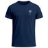 Herren T-Shirt Palme Print Logo Aufdruck Sommer Fashion Printshirt Baumwolle Streetstyle Neverless®preview