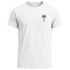 Herren T-Shirt Palme Print Logo Aufdruck Sommer Fashion Printshirt Baumwolle Streetstyle Neverless®preview