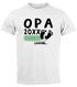 Herren T-Shirt Papa Opa Onkel Patenonkel 2023 loading Geschenk für werdenden {style_variation} Geschenk Geburt Baby Moonworks®preview