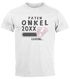 Herren T-Shirt Papa Opa Onkel Patenonkel 2023 loading Geschenk für werdenden {style_variation} Geschenk Geburt Baby Moonworks®preview