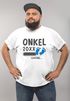 Herren T-Shirt Papa Opa Onkel Patenonkel 2023 loading Geschenk für werdenden {style_variation} Geschenk Geburt Baby Moonworks®preview