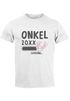 Herren T-Shirt Papa Opa Onkel Patenonkel 2023 loading Geschenk für werdenden {style_variation} Geschenk Geburt Baby Moonworks®preview