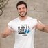 Herren T-Shirt Papa Opa Onkel Patenonkel 2023 loading Geschenk für werdenden {style_variation} Geschenk Geburt Baby Moonworks®preview