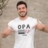 Herren T-Shirt Papa Opa Onkel Patenonkel 2023 loading Geschenk für werdenden {style_variation} Geschenk Geburt Baby Moonworks®preview