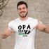 Herren T-Shirt Papa Opa Onkel Patenonkel 2023 loading Geschenk für werdenden {style_variation} Geschenk Geburt Baby Moonworks®preview