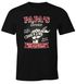 Herren T-Shirt Papa's / Opa's Service 24 Stunden geöffnet Geschenke zum Vatertag Spruch lustig Moonworks®preview