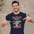 Herren T-Shirt Papa's / Opa's Service 24 Stunden geöffnet Geschenke zum Vatertag Spruch lustig Moonworks®preview