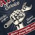 Herren T-Shirt Papa's / Opa's Service 24 Stunden geöffnet Geschenke zum Vatertag Spruch lustig Moonworks®preview