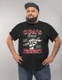 Herren T-Shirt Papa's / Opa's Service 24 Stunden geöffnet Geschenke zum Vatertag Spruch lustig Moonworks®preview