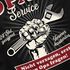 Herren T-Shirt Papa's / Opa's Service 24 Stunden geöffnet Geschenke zum Vatertag Spruch lustig Moonworks®preview