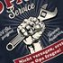 Herren T-Shirt Papa's / Opa's Service 24 Stunden geöffnet Geschenke zum Vatertag Spruch lustig Moonworks®preview