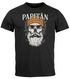 Herren T-Shirt Papitän Seemann Skull Print Aufdruck Vatertag Geschenkidee Männer Spruch lustig Moonworks®preview