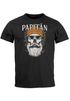 Herren T-Shirt Papitän Seemann Skull Print Aufdruck Vatertag Geschenkidee Männer Spruch lustig Moonworks®preview