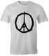 Herren T-Shirt Paris Peace Zeichen Eiffelturmpreview