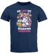 Herren T-Shirt Party Feiern Trinken Last Minute Faschingskostüme Männer Funshirt Einhorn Moonworks®preview