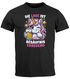 Herren T-Shirt Party Feiern Trinken Last Minute Faschingskostüme Männer Funshirt Einhorn Moonworks®preview