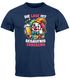 Herren T-Shirt Party Feiern Trinken Last Minute Faschingskostüme Männer Funshirt Einhorn Moonworks®preview