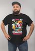 Herren T-Shirt Party Feiern Trinken Last Minute Faschingskostüme Männer Funshirt Einhorn Moonworks®preview