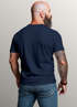 Herren T-Shirt Pirat Skull Jolly Roger Bandana Fasching Fun-Shirt Verkleidung Last Minute Kostüm Moonworks® preview