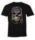 Herren T-Shirt Pirate Skull Moonworks®preview