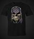 Herren T-Shirt Pirate Skull Moonworks®preview