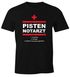 Herren T-Shirt Pisten Notarzt Après Ski Party lustig Feiern Fun-Shirt Moonworks®preview