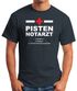 Herren T-Shirt Pisten Notarzt Après Ski Party lustig Feiern Fun-Shirt Moonworks®preview