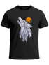 Herren T-Shirt Polygon Print Wolf Wald Outdoor Adventure Natur Tiermotiv Fashion Streetstyle Neverless®preview