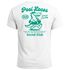 Herren T-Shirt Pool Locos Social Club – Sommer Funshirt mit Alligator Pool Grafik – Lustiges Retro-Design Fashion Streetstyle Neverless®preview