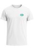 Herren T-Shirt Pool Locos Social Club – Sommer Funshirt mit Alligator Pool Grafik – Lustiges Retro-Design Fashion Streetstyle Neverless®preview