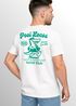 Herren T-Shirt Pool Locos Social Club – Sommer Funshirt mit Alligator Pool Grafik – Lustiges Retro-Design Fashion Streetstyle Neverless®preview