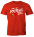 Herren T-Shirt Portugal Fan-Shirt WM 2026 Fußball Weltmeisterschaft Trikot Moonworks®preview