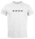 Herren T-Shirt Print Aufdruck Epic Schriftzug Statement Frontprint Fashion Streetstyle Neverless®preview