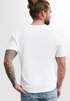 Herren T-Shirt Print Aufdruck Epic Schriftzug Statement Frontprint Fashion Streetstyle Neverless®preview