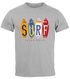 Herren T-Shirt Print Surfboards California Surfing Ocean Drive Sommer Strand Fashion Streetstyle Neverless®preview