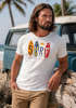 Herren T-Shirt Print Surfboards California Surfing Ocean Drive Sommer Strand Fashion Streetstyle Neverless®preview