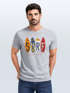 Herren T-Shirt Print Surfboards California Surfing Ocean Drive Sommer Strand Fashion Streetstyle Neverless®preview