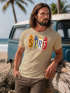 Herren T-Shirt Print Surfboards California Surfing Ocean Drive Sommer Strand Fashion Streetstyle Neverless®preview