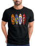 Herren T-Shirt Print Surfboards California Surfing Ocean Drive Sommer Strand Fashion Streetstyle Neverless®preview