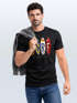 Herren T-Shirt Print Surfboards California Surfing Ocean Drive Sommer Strand Fashion Streetstyle Neverless®preview